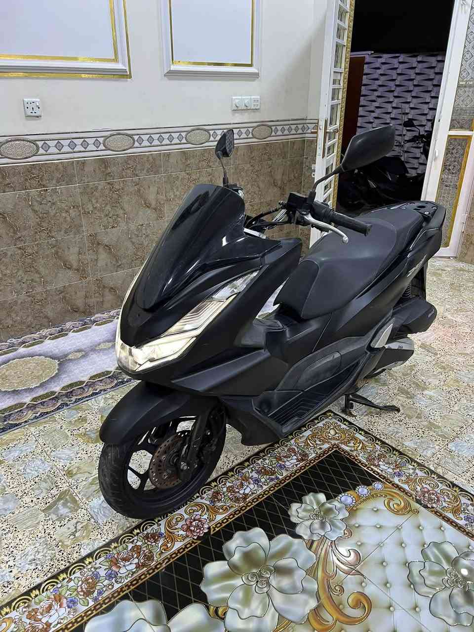 PCX • بصمه • ABS