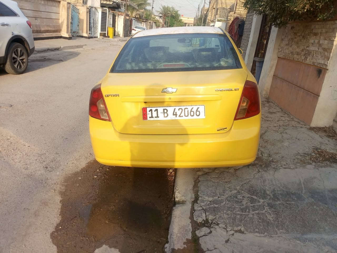 بدون ضربه • ٢٠١١ • رقم بغداد