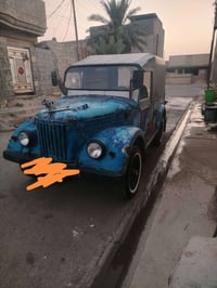 شاحنة