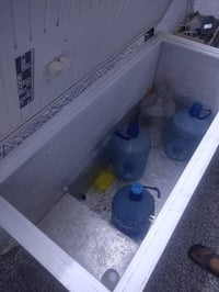مجمده 16 قدم بلاديه وتجميد فول بيهه ضرر قليل مبين بصوره نشكت ومخليلهه ...