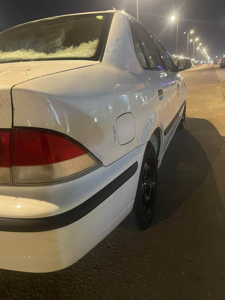 السلام عليكم سمند موديل ١٢ رقم كربلاء مالك نجف مشروع وطني مكينه كير تبريد كفاله الكشر كفاله العنوان نجف تخم تاير السياره احلا منو الصور العنوان نجف حي السلام ***********  السعر ٤٠ بيها مجال
