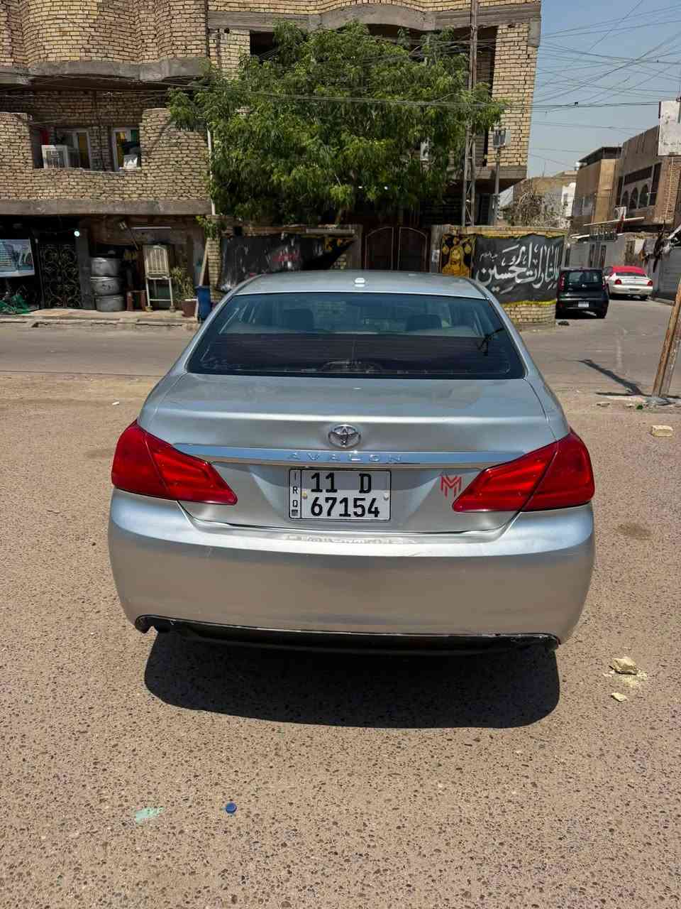 سلام عليكم
تويوتا افلون موديل 2012 
سياره نص فول وارد امريكي حادثه جاملغ خلفي ضهر سايق وجاملغ امامي جهه سايق بدون دواخل سياره صبغ حزام جاهزه كير مكينه تبريد خير من الله صدر 80 /100سياره رقم بغداد تحويل ثاني يوم سياره بيه شغلات بسيطه نقص بيه 4 حساسات صالنصه واكفات وبيه شغلات بسيطه بعد غرفتهه يرادلهه ترتيب سعر 115
ستفسار ع رقم تالي ***********
