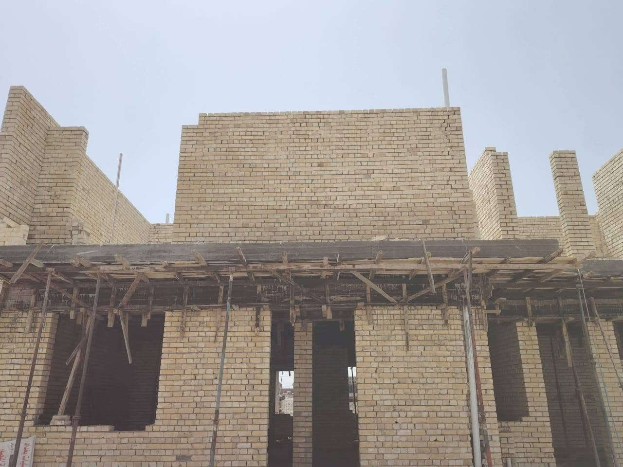 السلام عليكم خلفه بناء درجه اولئ متفرغ حاليآ اشتغل قطعي وعل دبل الارضي375 بأنسب الاسعار التزام بل موعد شغل درجه اولئ اشراف مهندس رقم الهاتف *********** بي وتساب
