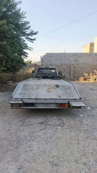 كرين سطحي • محرك 350 • كير عادي 6 نمر