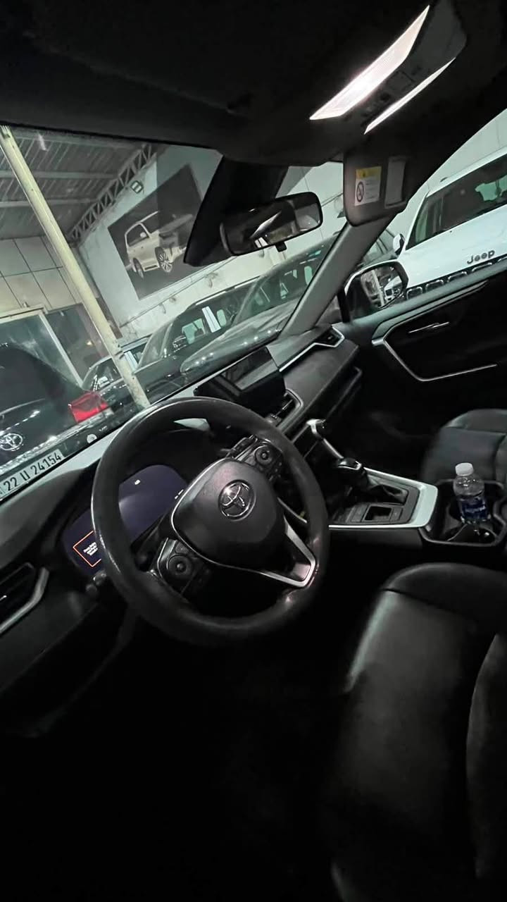 🚘🔥 تويوتا RAV4 موديل 2024 🔥🚘

وارد صيني
✨ فول مواصفات
💎 تصميم أنيق وأداء مميز
🛡️ سيارة عملية ومناسبة للمدينة والسفر

📍 متوفر في معرض دار السلام لتجارة السيارات
📞 للاستفسار:
***********
***********

🔥 لا تفوّت الفرصة… راف فور 2024 بمواصفات مميزة ومتوفرة الآن!
