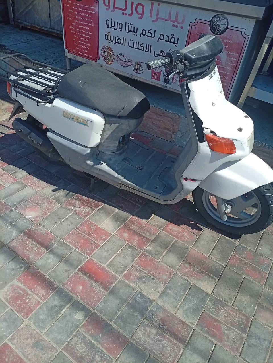 للبيع بيكم درجه كله شغاله مكان كربلاء الحر السعر ٣٠٠وبيه مجال قليل هاتف ***********
