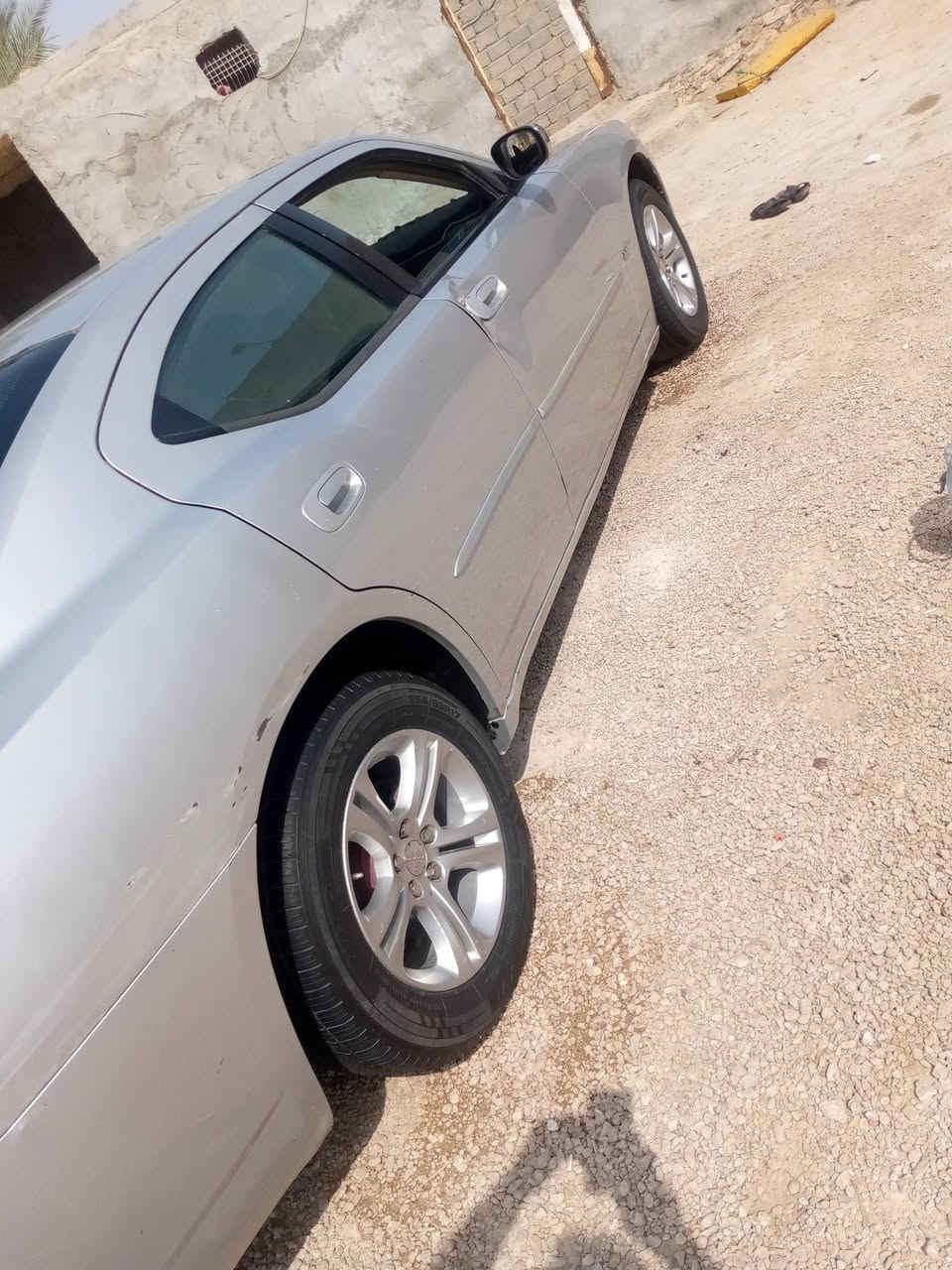 جارجر ٢٠١٠ • رقم اربيل • سماوه