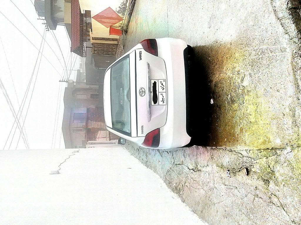 يارس • ٢٠٠٧ • جير اوتوماتيك