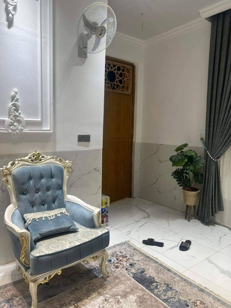 حي الجمعيه • ١٠٠م • ٣ غرف