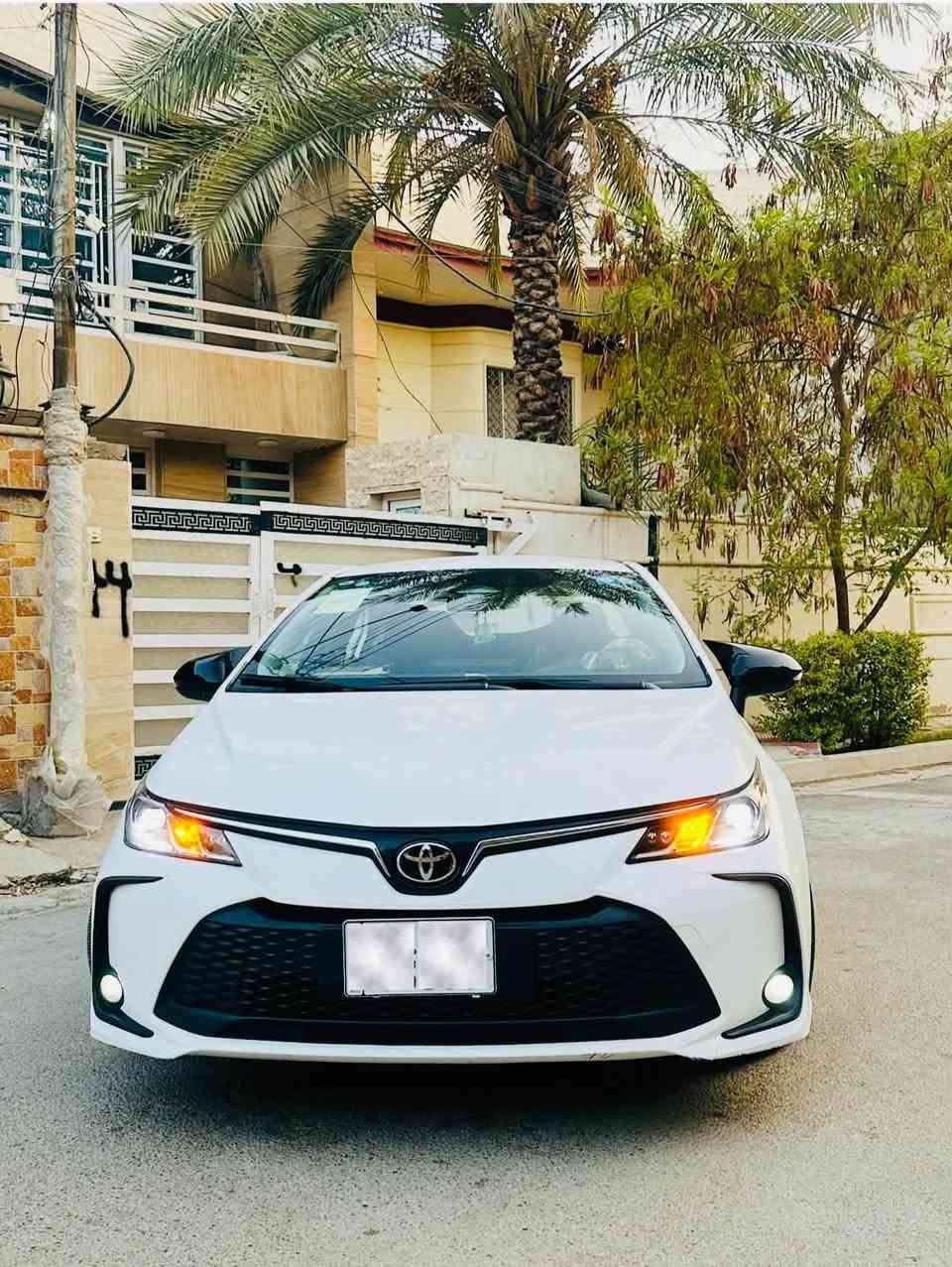 سلام عليكم كورلا هايبرد موديل 2024 ❤️
فول سيارة بدون فتحة فقط ￼

خليجي محرك 1800هايبرد HEVداخل اسود سيارة  

ماشيه 58ألف حقيقي 

رقم بغداد تحويل ثاني يوم 

موصفات علامة سودة فول موصفات 

 / بصمة  /سايد بريك بصمة /رادار /قيادة ذاتية

وتنيبه الخروج عن مسار /3وضيات قيادة /شاشة كبيرة كار بلي 

شاير بل مري /بصمة  /لايت زنون / 

بريك ذاتي عند حاجة 

عداد دجتل متغير /منافذ طاقة امامية وخلفية 

تبريد قطعتين /ترحيب /لد نهاري

كاميرة خلفية دوارة /ماطور لايت يصعد وينزل

فل سيستم إيرباك 

سيارة على وضع شركة سبير ما نازل كامل ملحقاتها 

سيارة مكفولة من صبغ وفتح وتبديل 

سيارة مكفوله عدة بارد بصيط بل باب خلفي فقط 

عنوان /بغداد شهداء السيدية 

سعر سيارة 21مليون ونص 21500   

***********
