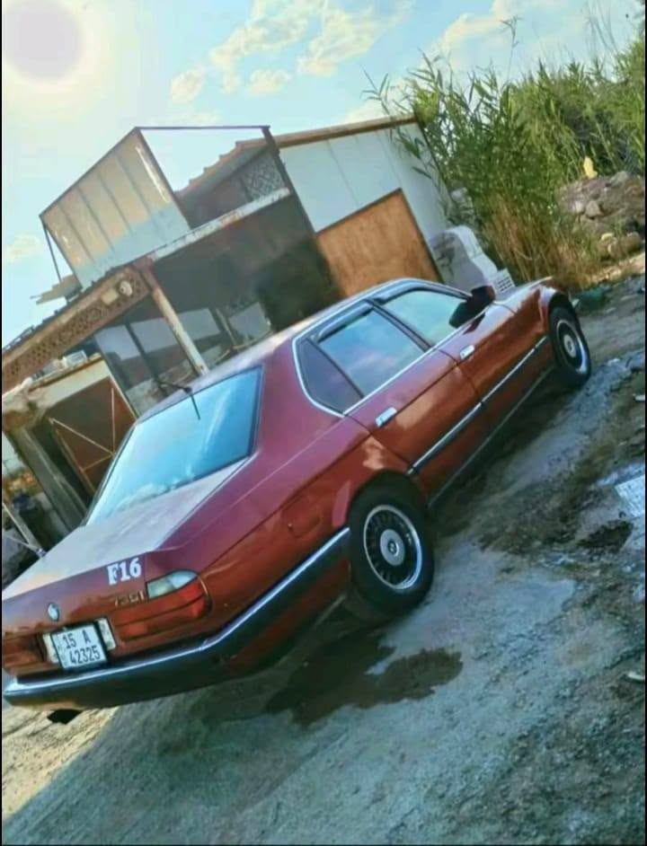 بي ام موديل 91 خليجي سياره جاهزه سنويه لل 29 تبريد شقال نقص غاز مراوس شنو عندك نزل محرك كير. اوتو  خير من الله المكان الكرمه الانبار ***********
