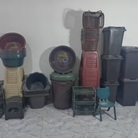 مواد بلاستيك • توصيل كركوك • جملة ومفرد