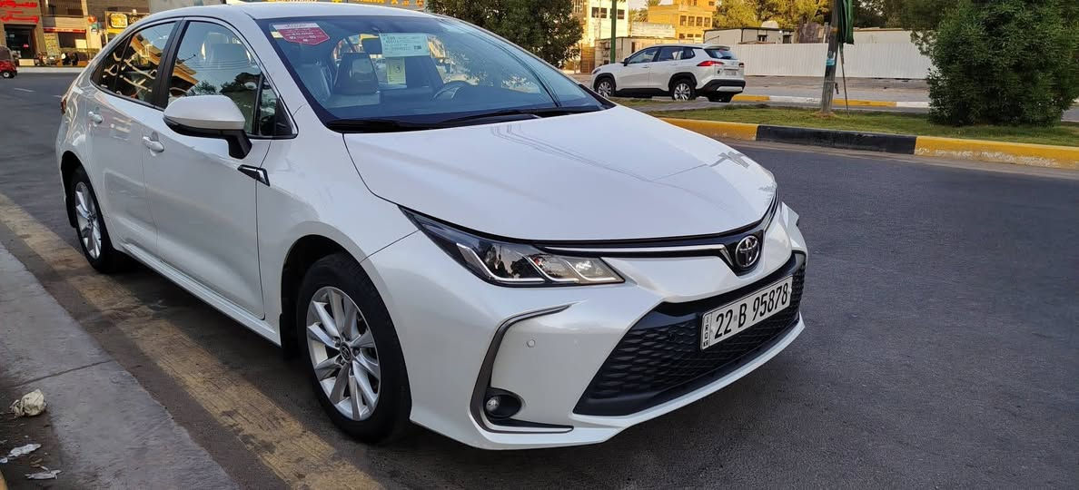 سلام عليكم
كورلا جيهان 
بدون فتحه 
مويل 24
ماشيه 77 
  بدون صبغ  بدون بارد 
هزه جديده 
بسمي مكاني بلديات 
السعر 175 
***********

