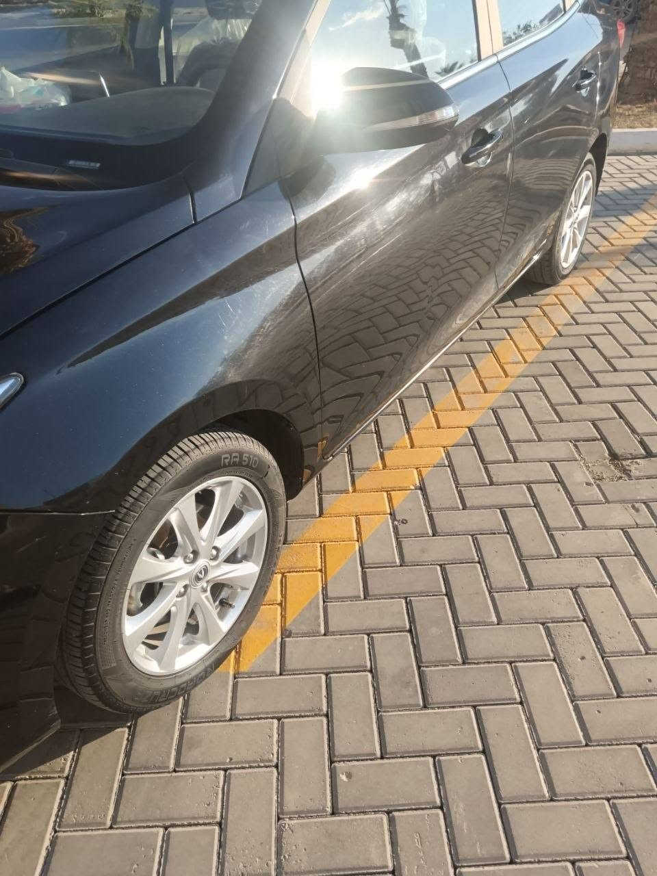 شانجان يل سفن بسمي موديل ٢٤ ماشية ٤٠ مكفوله كير محرك عدى طخه باب تستقبل بانزين عادي تحديث جديد السعر ٨٩ وبيها مجال لامراوس ولا اقساط شرط تحويل فقط بغداد الكرخ ***********
