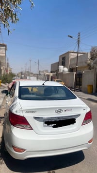اكسنت ٢٠١٦ • محرك ١٦٠٠ • فتحة سقف