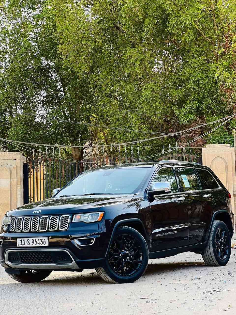 ….السلام عليكم ..
للبيع جيب  امريكي  
رقم بغداد باسمي ماشية83/km
الموديل :2020
المحرك : V6.  3.6L  
المواصفات : 
لون اسود شذرة بنفسجية
•  تحذير النقطة عمياء ⚠ .رادار جانبي
•  نظام تحذير عند تجاوز السرعة المحددة. 
•  سيارة فتحة. 
•  شاشه كبيرة 
•  نظام الخرائط (GPS) . *. 
•  المصابيح الأمامية زنون LEB
•  دخول ذكي. 
•  بصمة 
•  تشغيل عن بعد .
نظام Aوقوف ذاتي
•  . .نظام سبورت 
نطام ايكو اقتصادي 
•  ذاكرة لحفظ وضعيات الجلوس للسائق. 
•  ذاكرة لحفظ وضعيات الجلوس للراكب.. 
•  المقعد الأمامي كهربائي.
•  المقاعد الأمامية  تبريد وتدفئة .
•  . كشنات جلد
•  حساسات امامية. 
*حساسات خلفيه.
•  محدد سرعة 
اوتو باك.
مكان السيارة بابل
الاستفسار
***********
