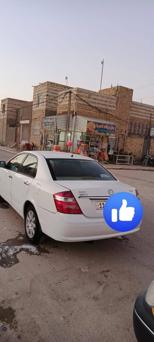 جيلي للبيع موديل 2013

رقم بغداد انجليزي باسمي

مكينه لا تنقيص ولا تبخير 

تبريد شغال حداديه جديده

مكان الحمزه الشرقي***********

السعر 45
