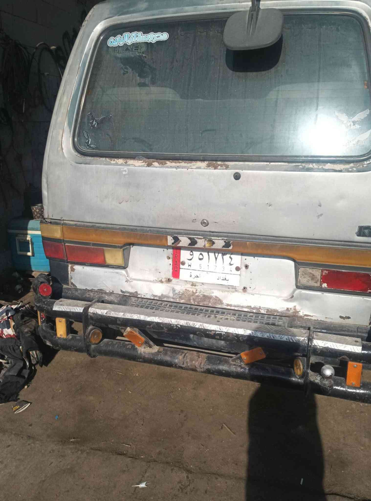 كيه بسته البيع مكاني بابل مكينه كير اكسن بي ونه خفيفه حدادي وتايرات الكدام جدد 22 وبيه مجال حك الجيه ***********
