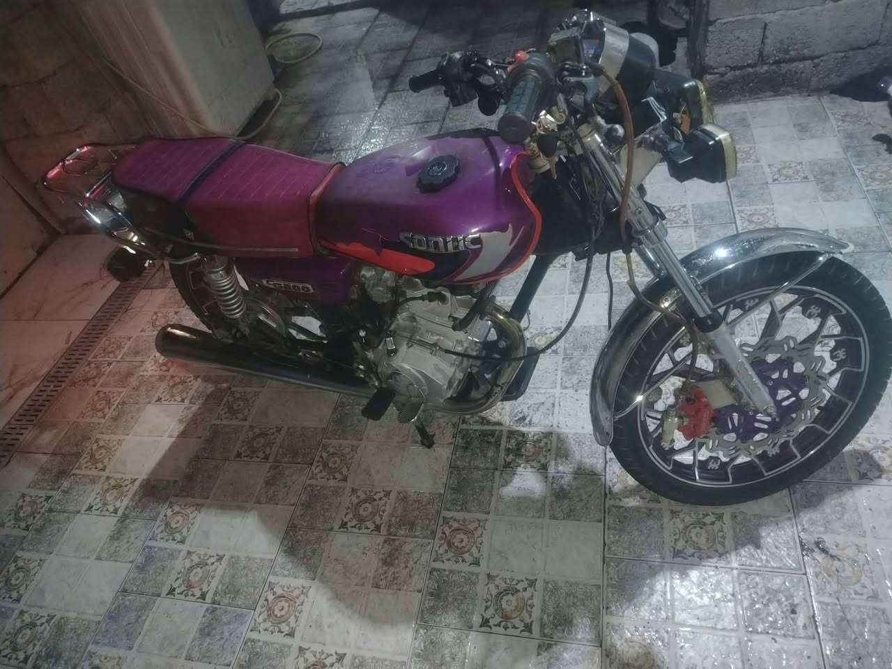 سونك • ٢٠٠ • ٢٠٢٤