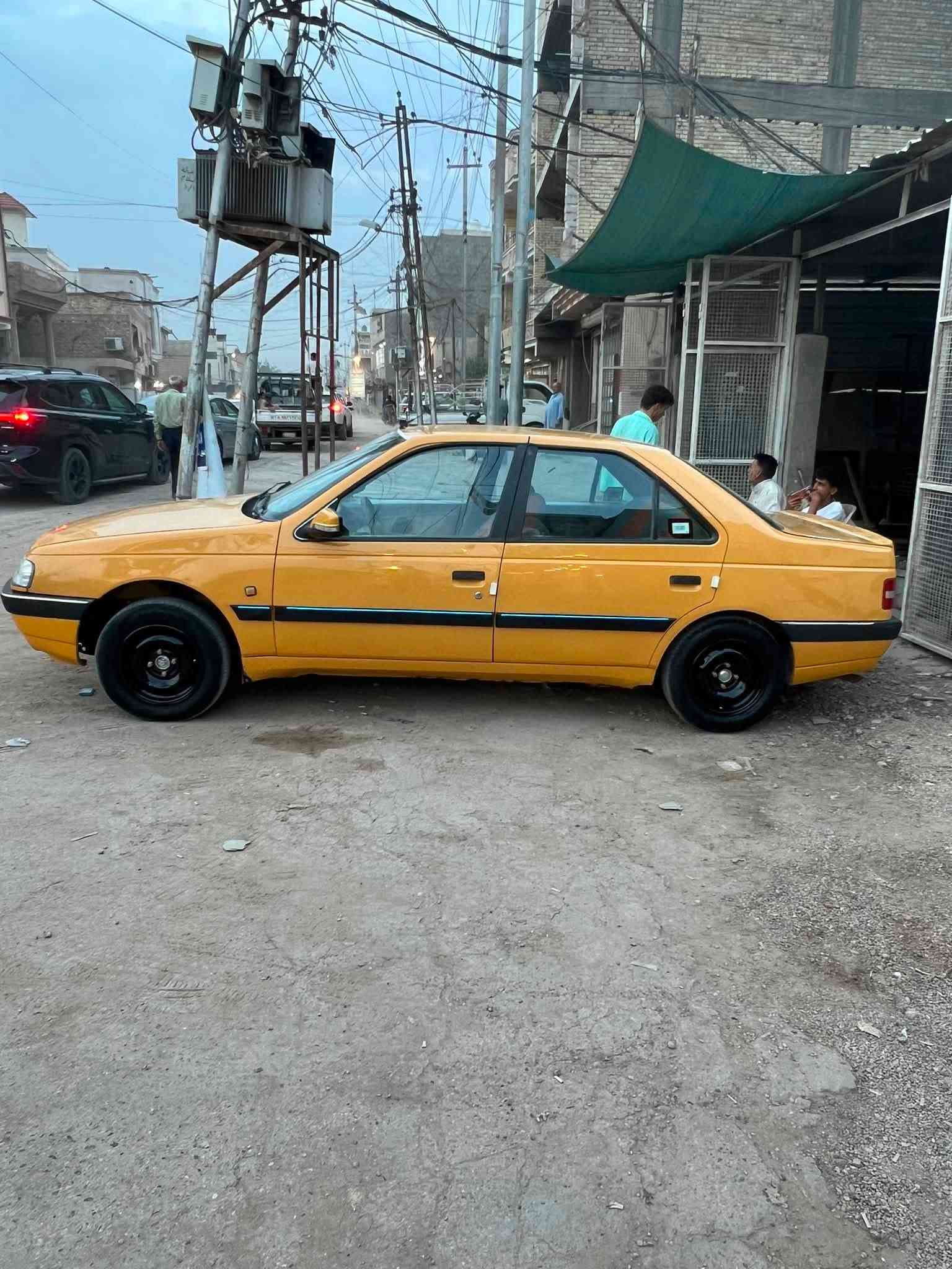 بيجو لميس • ٢٠١٥ • كاظميه