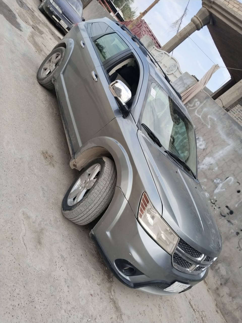 جورني • ٢٠٠٩ • محرك وكير جدد
