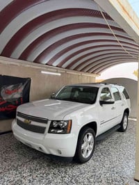 تاهو LTZ • ٢٠١٣ • رقم بغداد