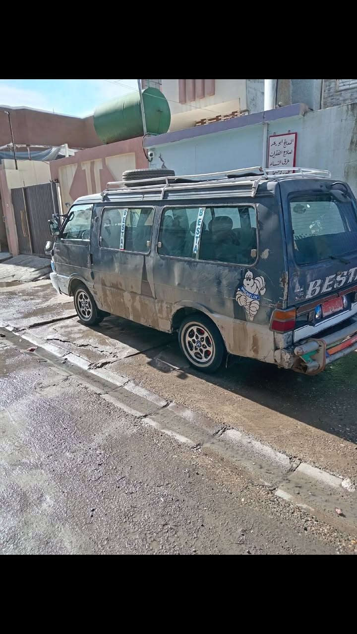 سلام عليكم كيه بستا موديل 1994 عنوان الموصل؟ ***********؟***********
