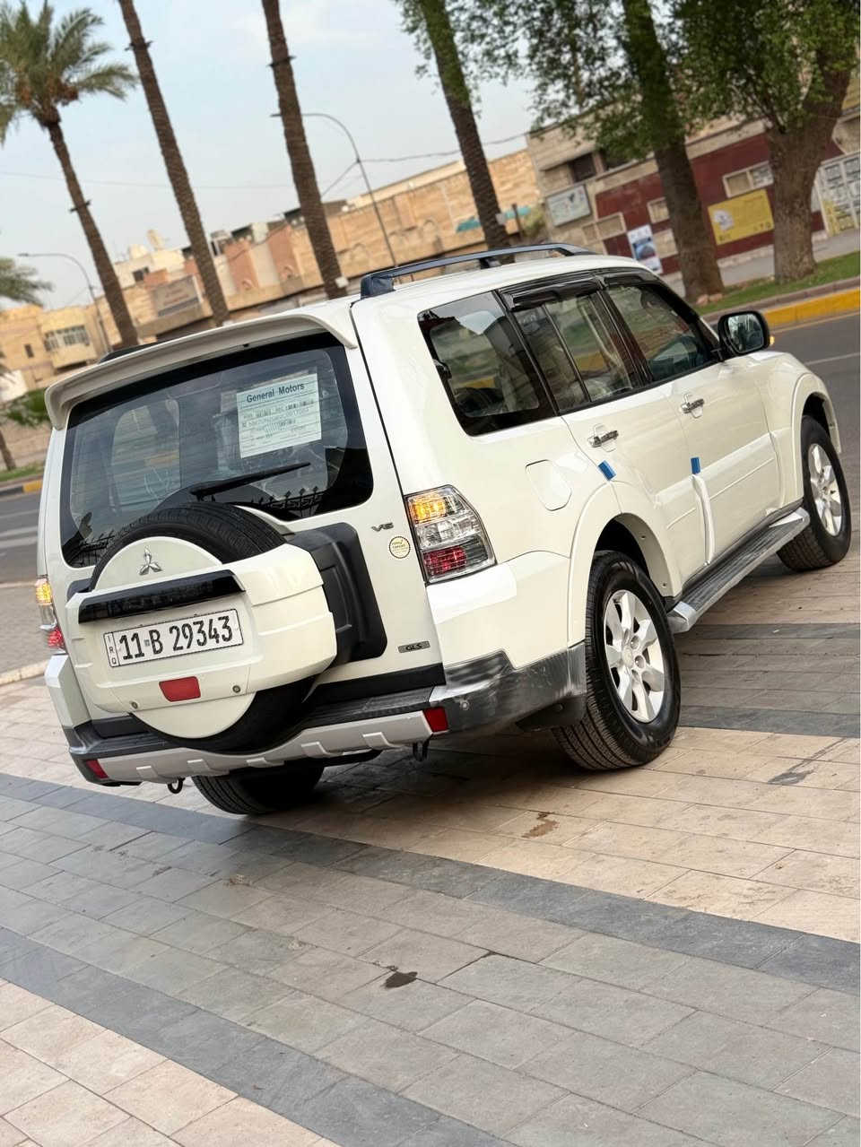 باجيرو ٢٠٠٩ • بدون حادث • دبل
