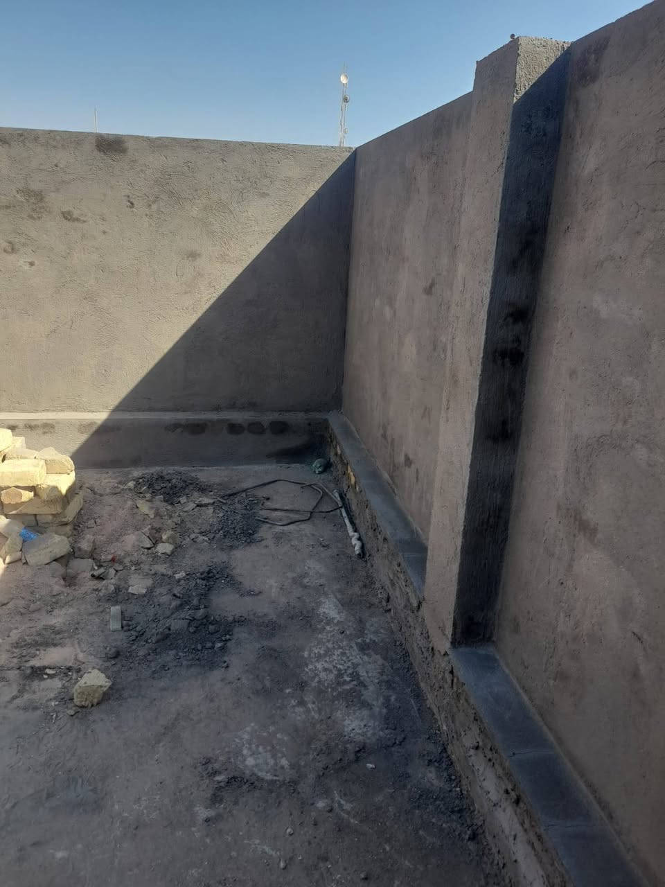 خلفه بناء لبخ ***********
