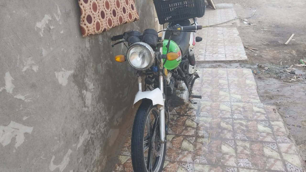 بانده • أوراق كاملة • باتري جديد