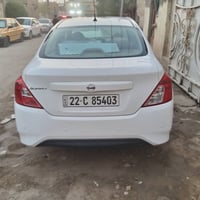 نيسان صني ٢٠٢٢ كفاله عامه ماشيه ١٢٠ جاهزه من كل شي ١٠٨ سنويه ل٢٨ ٠٧٨٢٣...