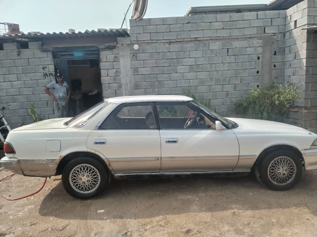 سلام عليكم  مرك كصيف البيع سيارا اصولي كفاله من لكصه  مكفوله من نقل جثه  ورعيه موجود  ويحول  سعر 25 بيه مجال مكان البصره ابو خصيب ***********
