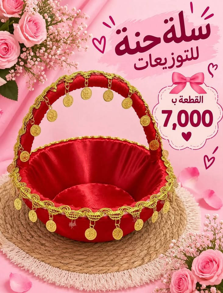 تجهيزات اعراس • حنة • الرمادي