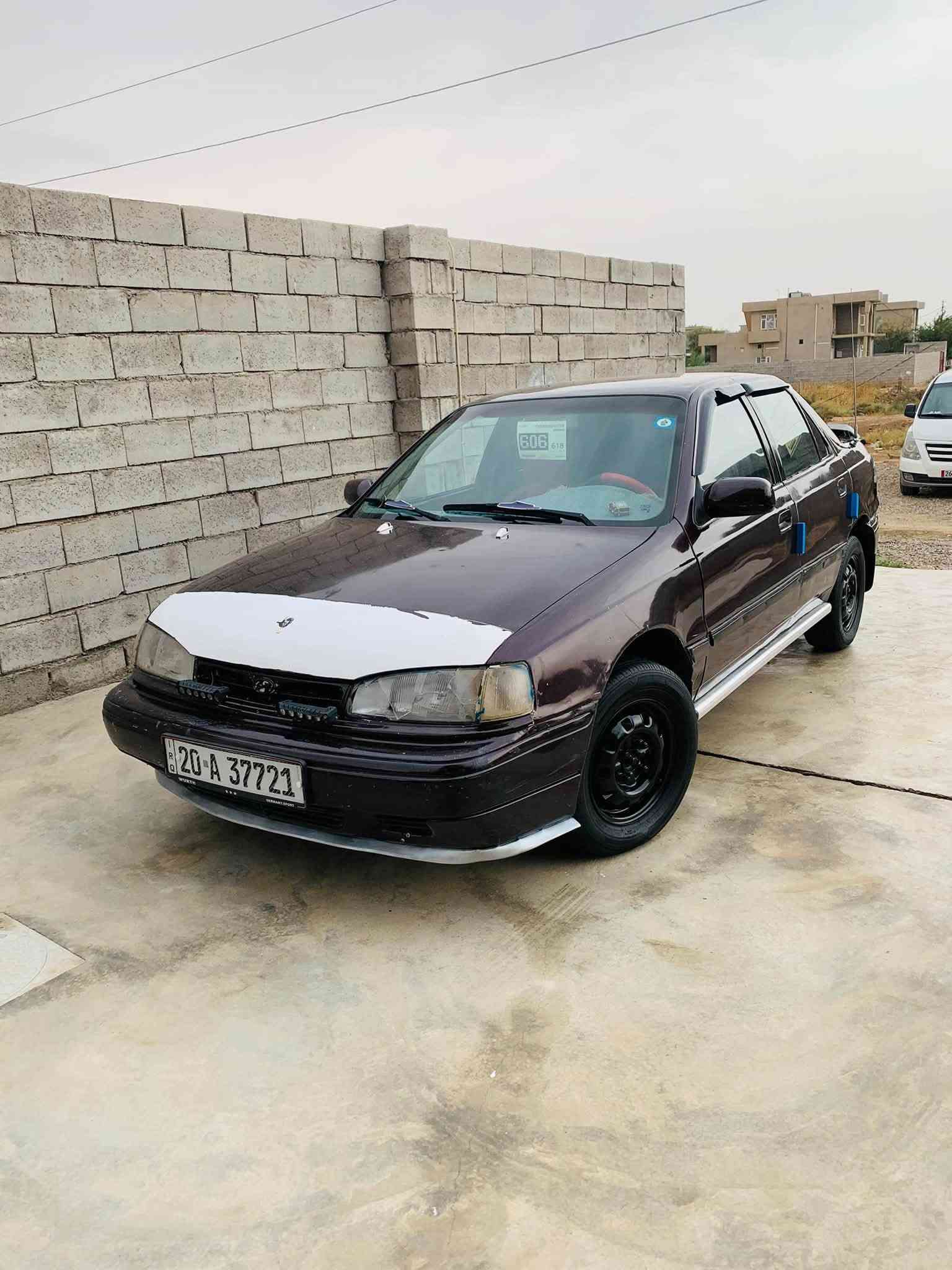 ١٩٩٤ • جير عادي • الضلوعيه