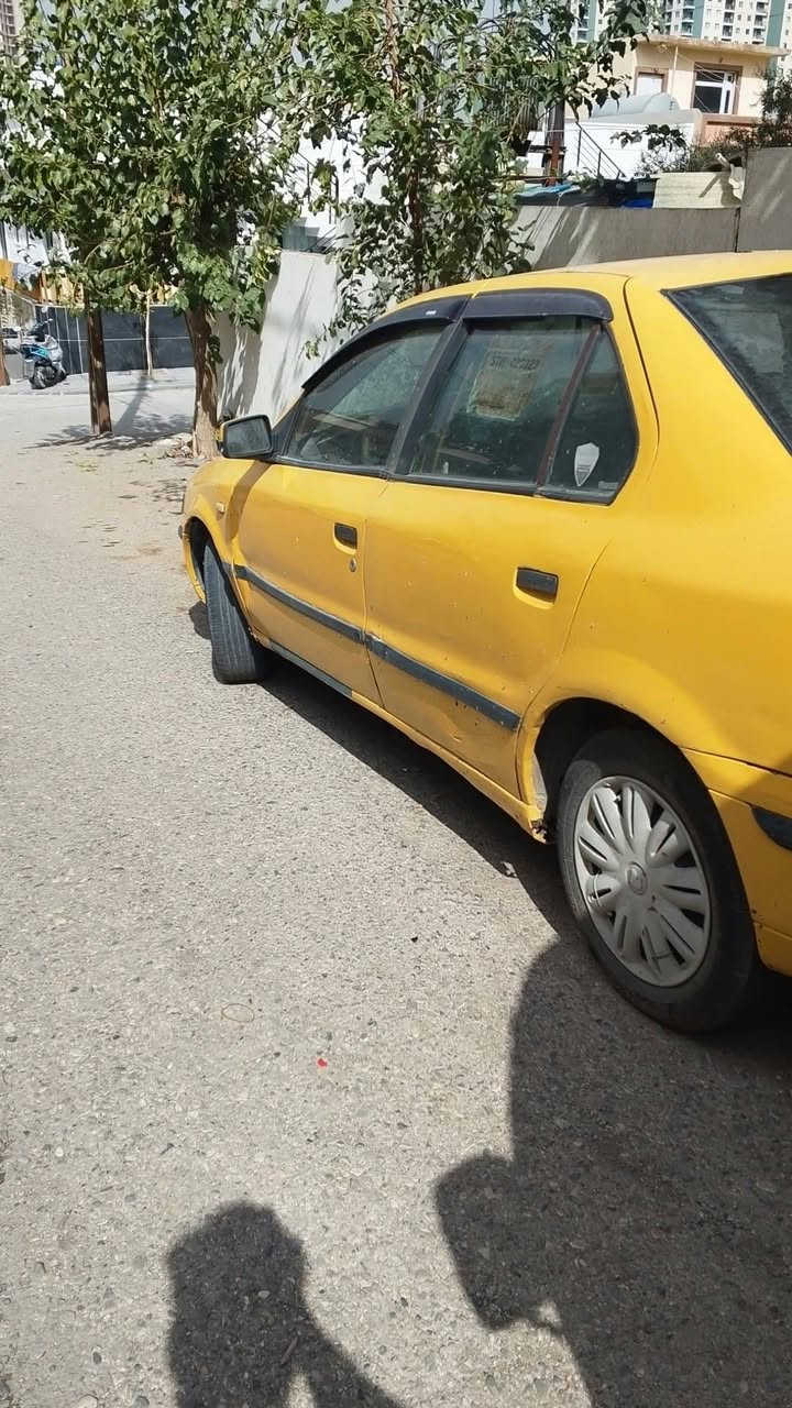 سمند • ٢٠١١ • سليمانية
