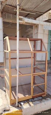 قفص كبير • وسيم قوي • الأنبار هيت