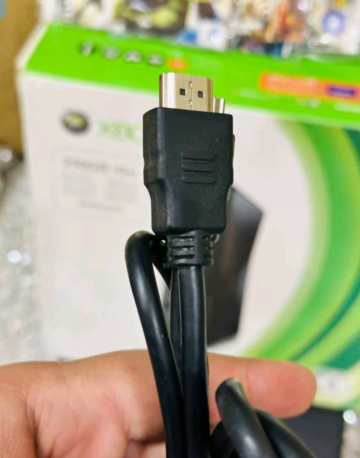 سلام عليكم عندي جهاز اكس بوكس 360مهكر للبيع
ممكن توضحلي موديل الإكس بوكس 360 بالضبط؟ وهل هو سليم ويشتغل بدون مشاكل لو بيه أي عطل أو ملاحظة؟: 
لا مابي اي مشكلة جهاز شغال وجديد ونظيف 
شكد سعة الهارد الفعلية بالجهاز: 250GB لو غيرها؟ وشنو نوع الهك/البرمجية المثبتة عليه حالياً؟: 
يحتوي على 150لعبة 
شنو الموجود ويا الجهاز بالتحديد غير الكونسل: يد وحدة لو أكثر، الأسلاك، الشاحن، العلبة الأصلية، وأي ملحقات ثانية؟: 
جميع ملحقات كيبل HD جوستيك عدد 2 و هارد و وبطارية 
وين موقعك بالضبط حتى أضيفه بالإعلان؟ وهل الاستلام حضوري فقط لو أكو توصيل؟: 
ماعندي توصيل 
السعر شكد؟ وهل بيه مجال للتفاوض لو السعر نهائي؟: 
135الف وبي مجال