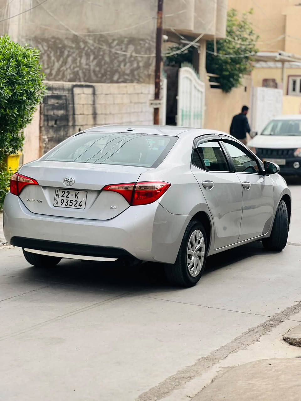 كورلا • ٢٠١٩ • رقم اربيل