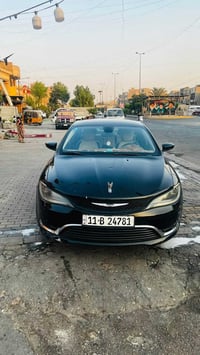 C200 • ٢٠١٥ • رقم بغداد