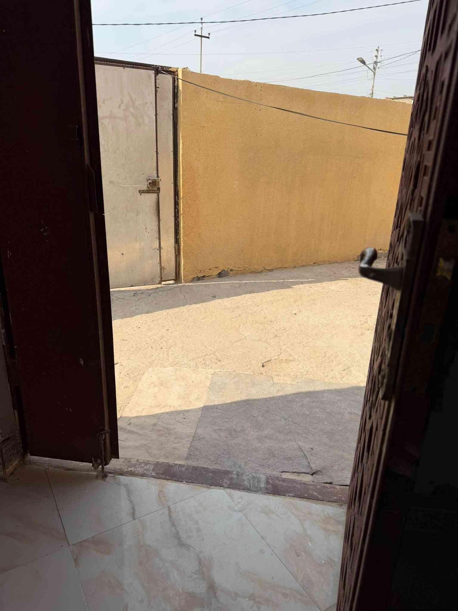 العوجة • ٢٠٠م • غرفتين