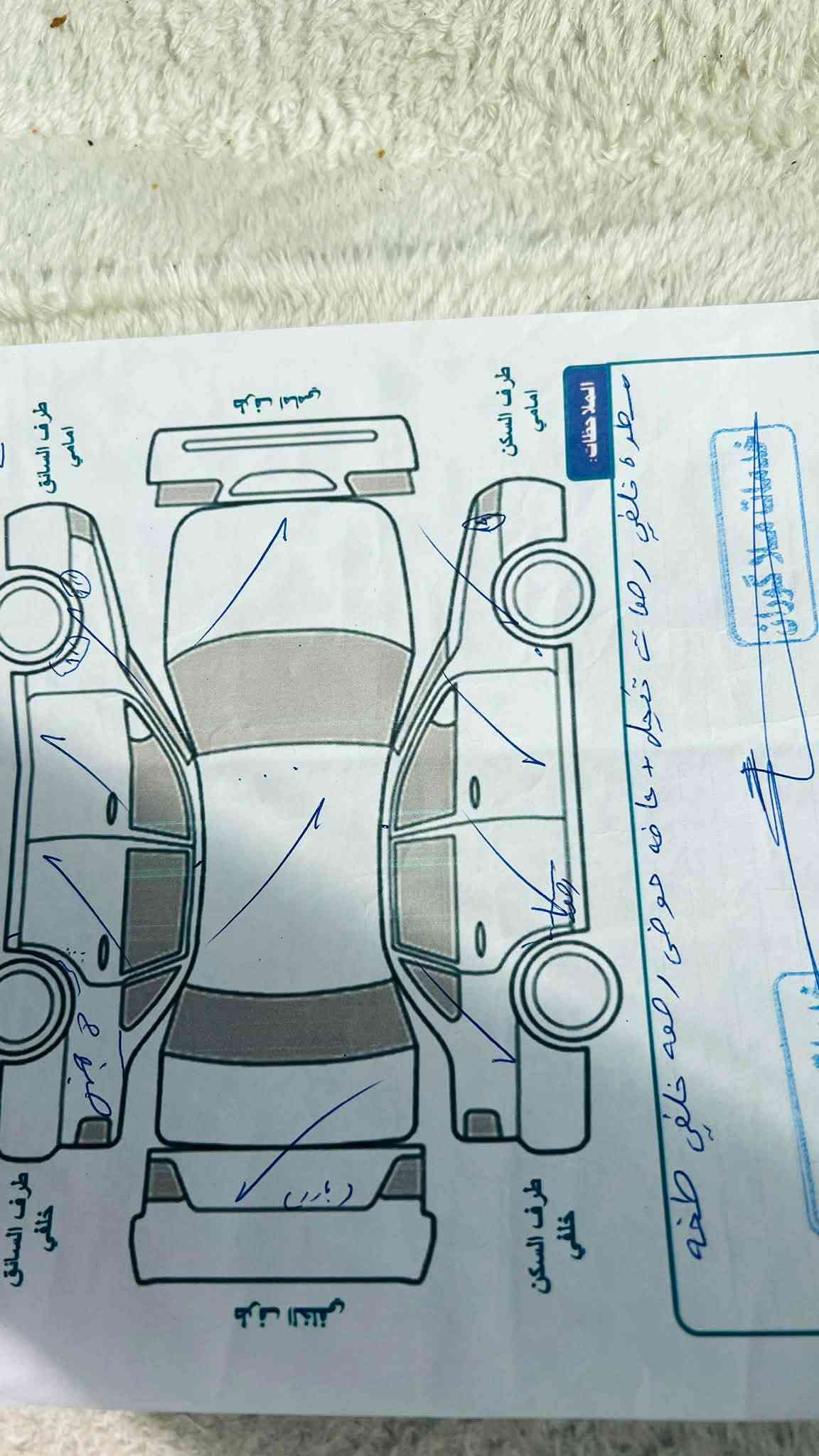 سلام و عليكم ئوپترا بوو فروشتن موديل 2011 جوار تايه تازه پاتري تازه تاخم بيش و دواي تازه يه ده فته ر بنزيني هه يه
وينه ي فه حسم داناوه شويني سه ياره كه كه ركوك په نجاعلي 
سه ياره كه مال دوسته ره قه م و سه نه وي به سه رجووه هه تاكوو بلي سه ياره يه كي جوان و توندوو توله سعري ٧٩ومه جالي كي برايانه ***********/***********

