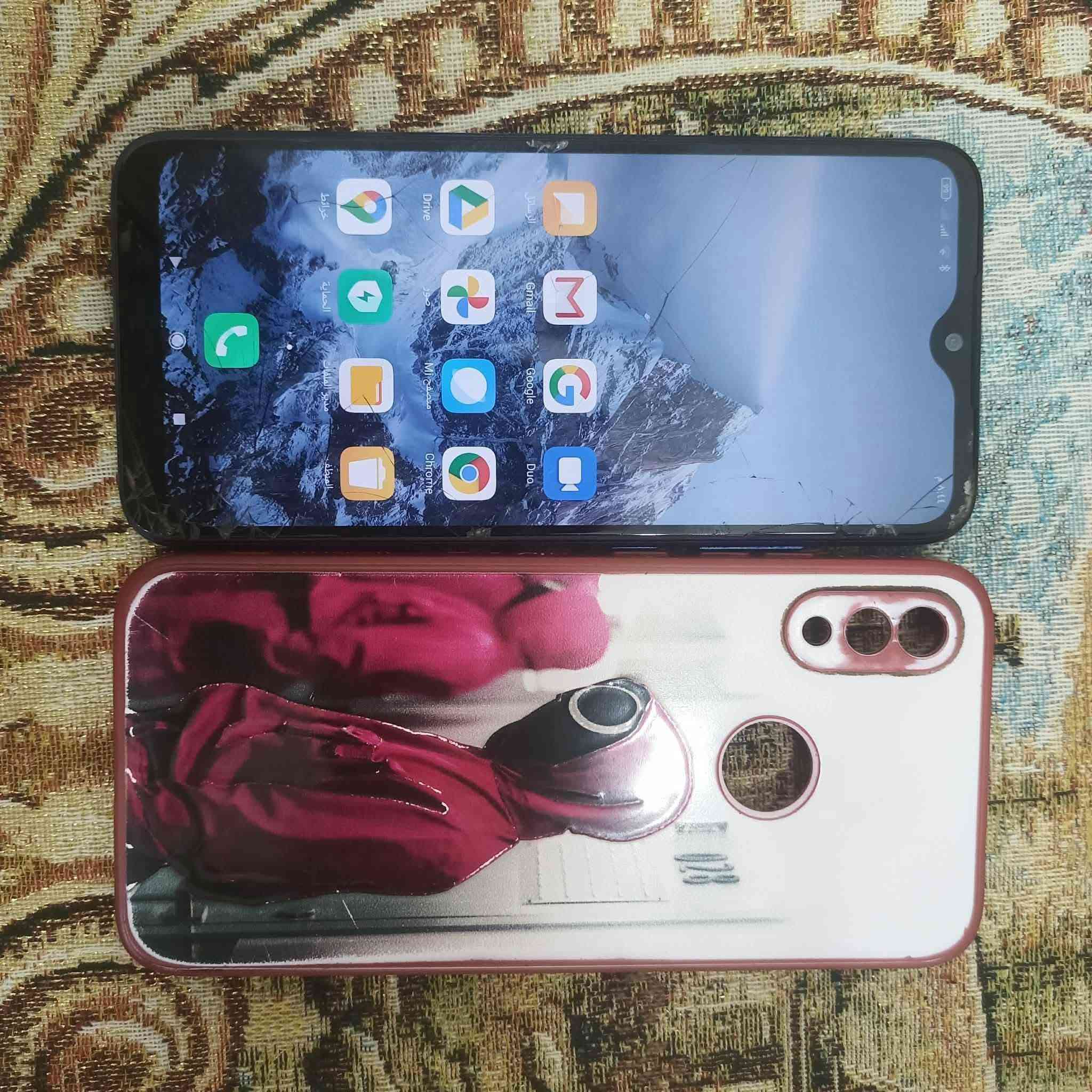 شومي • ذاكرة ٢٨ • جاهز