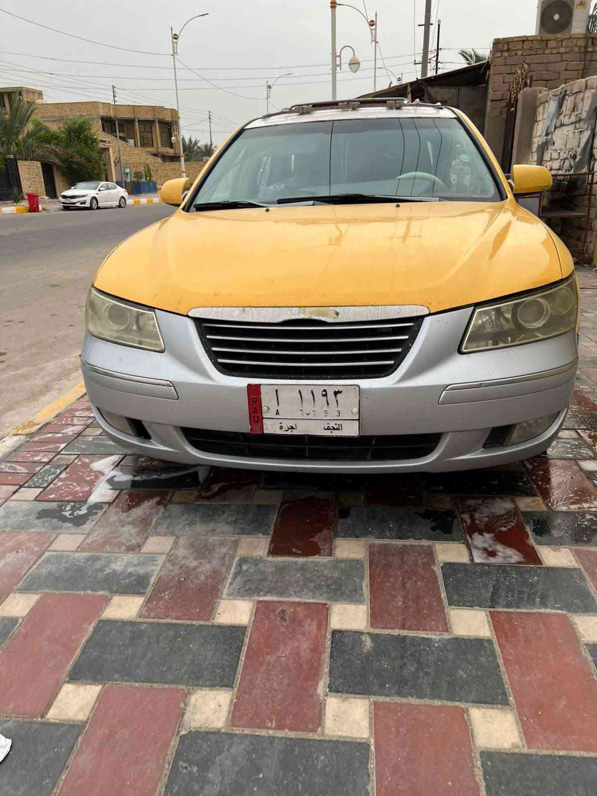 سوناته • ٢٠٠٦ • منظومة غاز