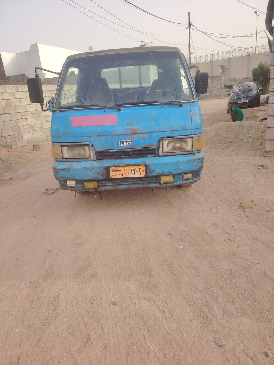 كيا بنكو • مديل ٩٤ • بابل