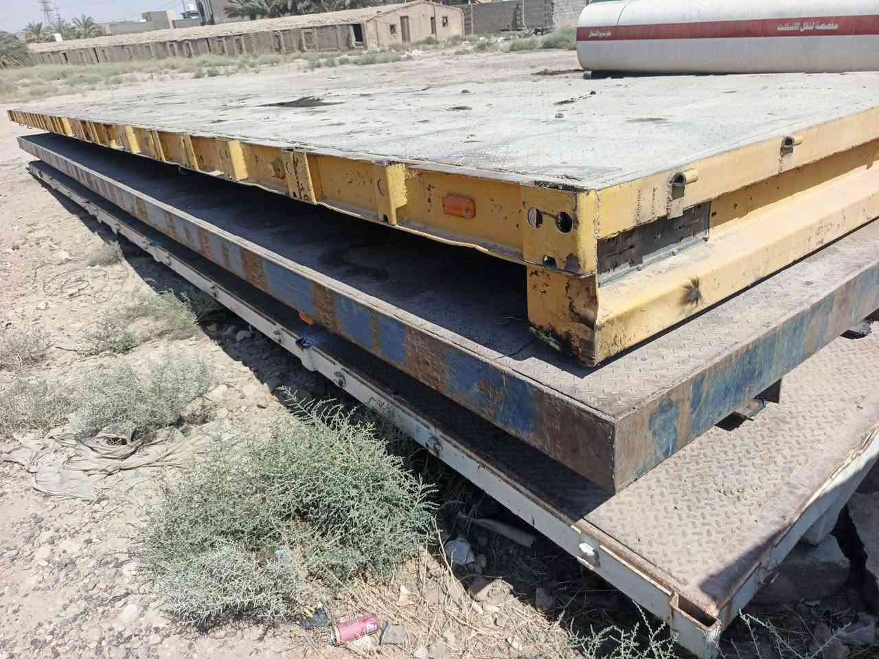 سلام عليكم للبيع كاعيات كنطرة شاصي 16 مكاني بغداد *********** مقداد
