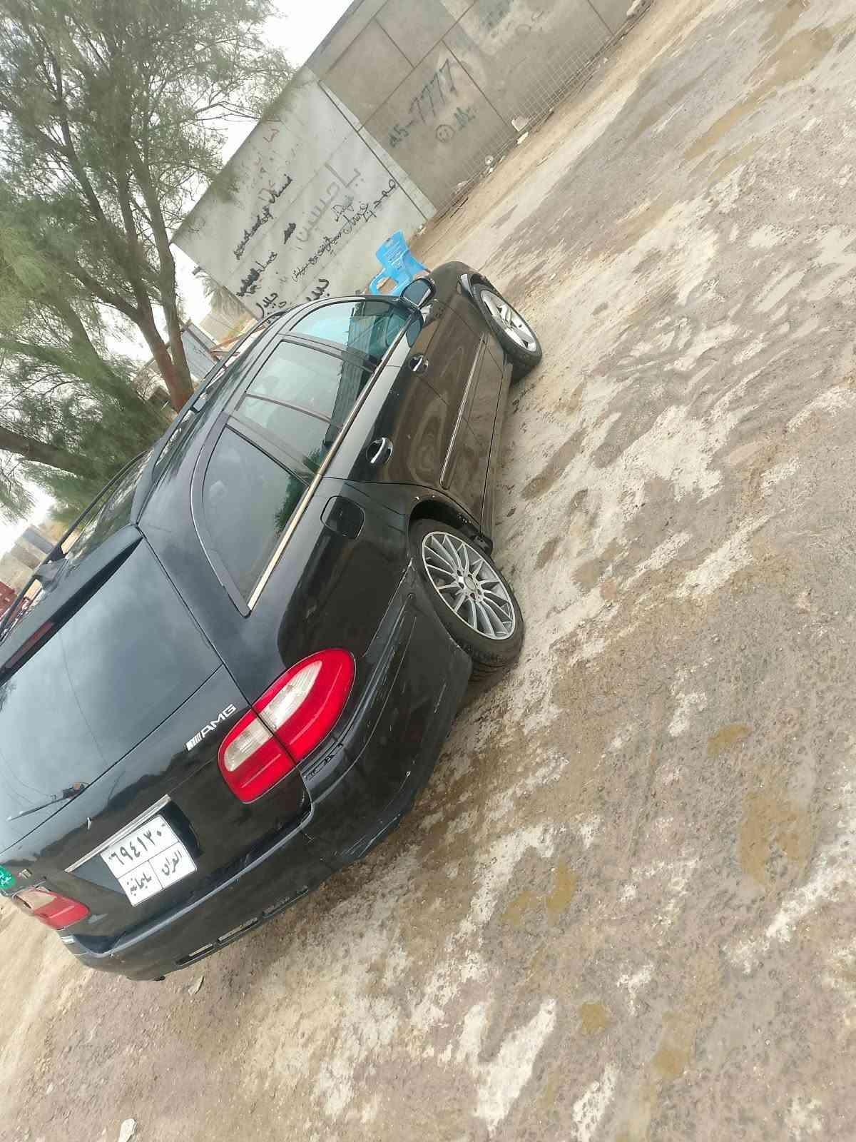 مرسيدس • ٢٠٠٧ • مكفولات