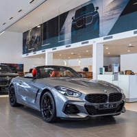 BMW Z4 sDrive30i 2023 للبيع فقط  وارد امريكي قطعه 1 فقط البنيد مبدل وك...
