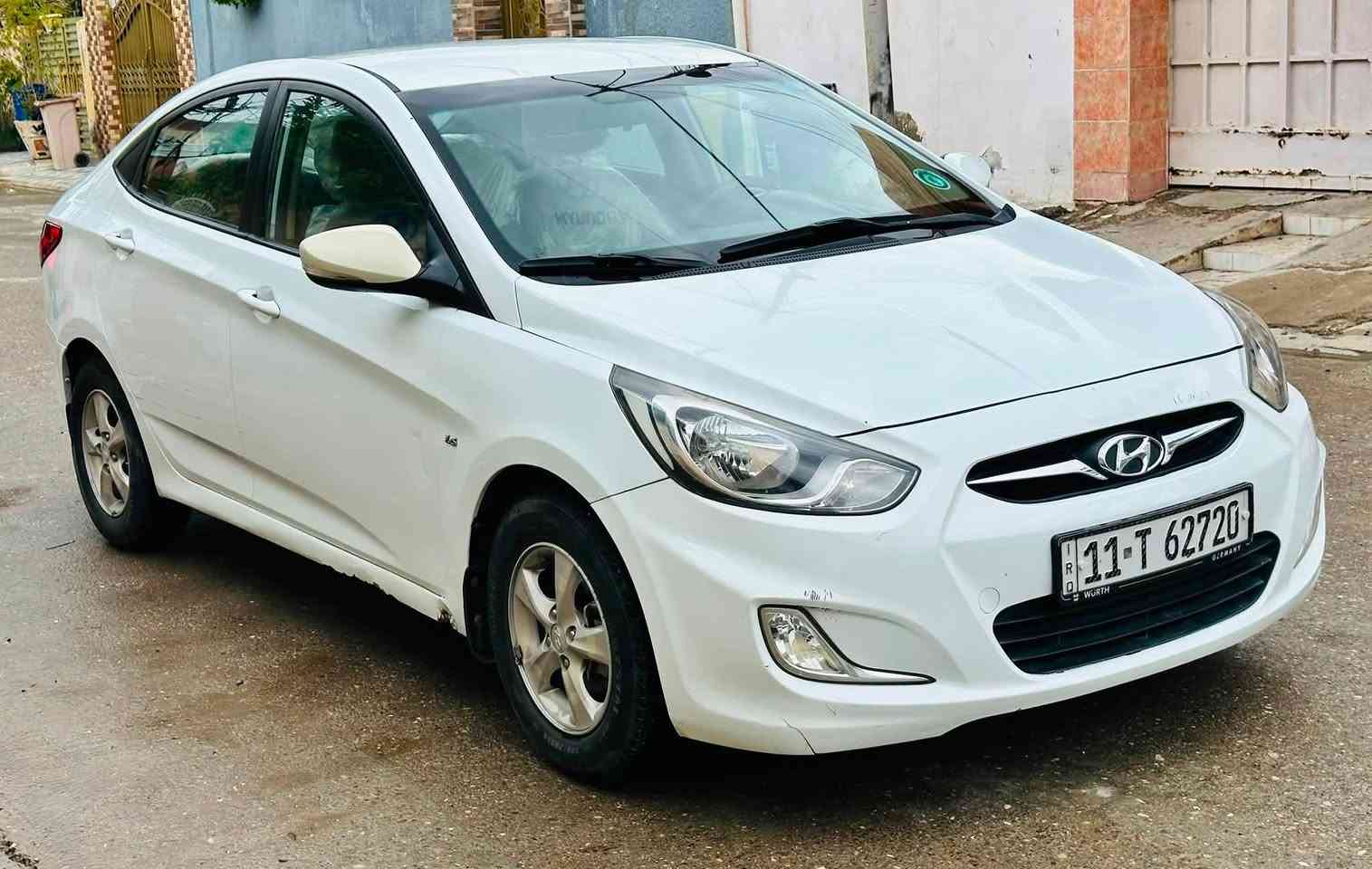 السلام عليكم اكسنت 2012 خليجي
اكسنت 12 خليجي
1600 دبل قطرة
كير محرك كفالة
رقم بغداد الدولي
اشاير مري
كاميرا خليفة + شاشة كبيرة
السونار بالمنشور
السعر 95$
بعقوبة حي المعلمين 
***********
