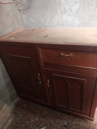 بوفيه • مبابين • للبيع