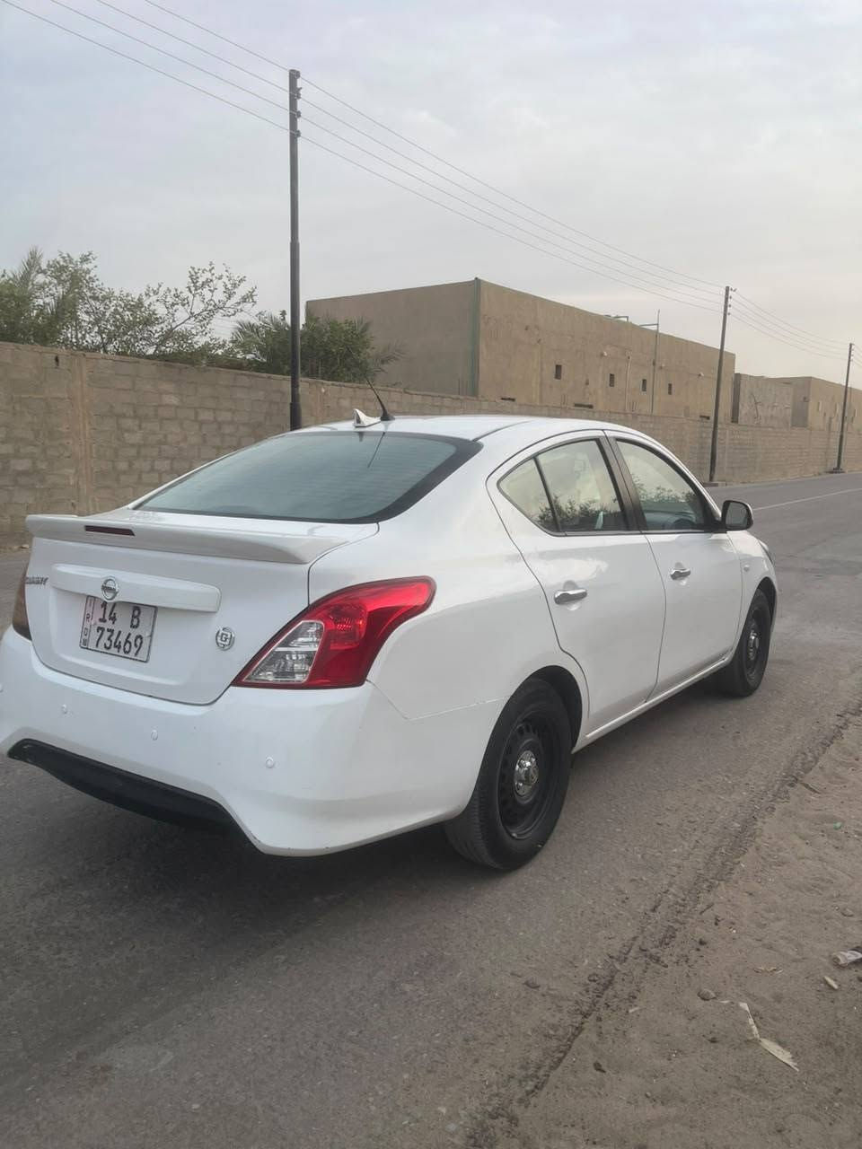 صني هندي • ٢٠٢٤ • بصرة الزبير